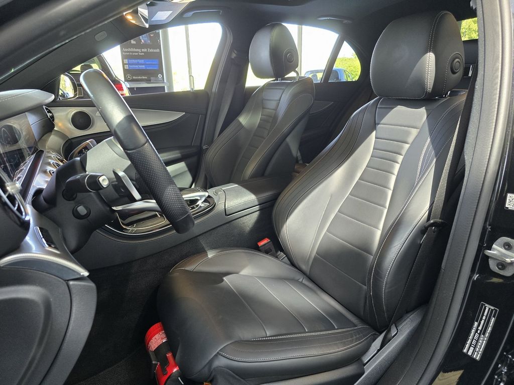 Mercedes-Benz E 450 2019