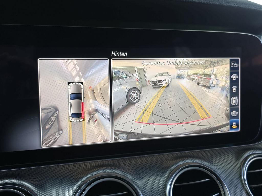 Mercedes-Benz E 450 2019