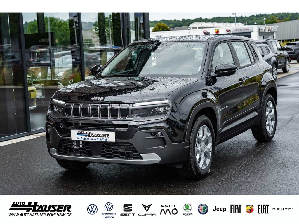 Jeep Avenger 2025