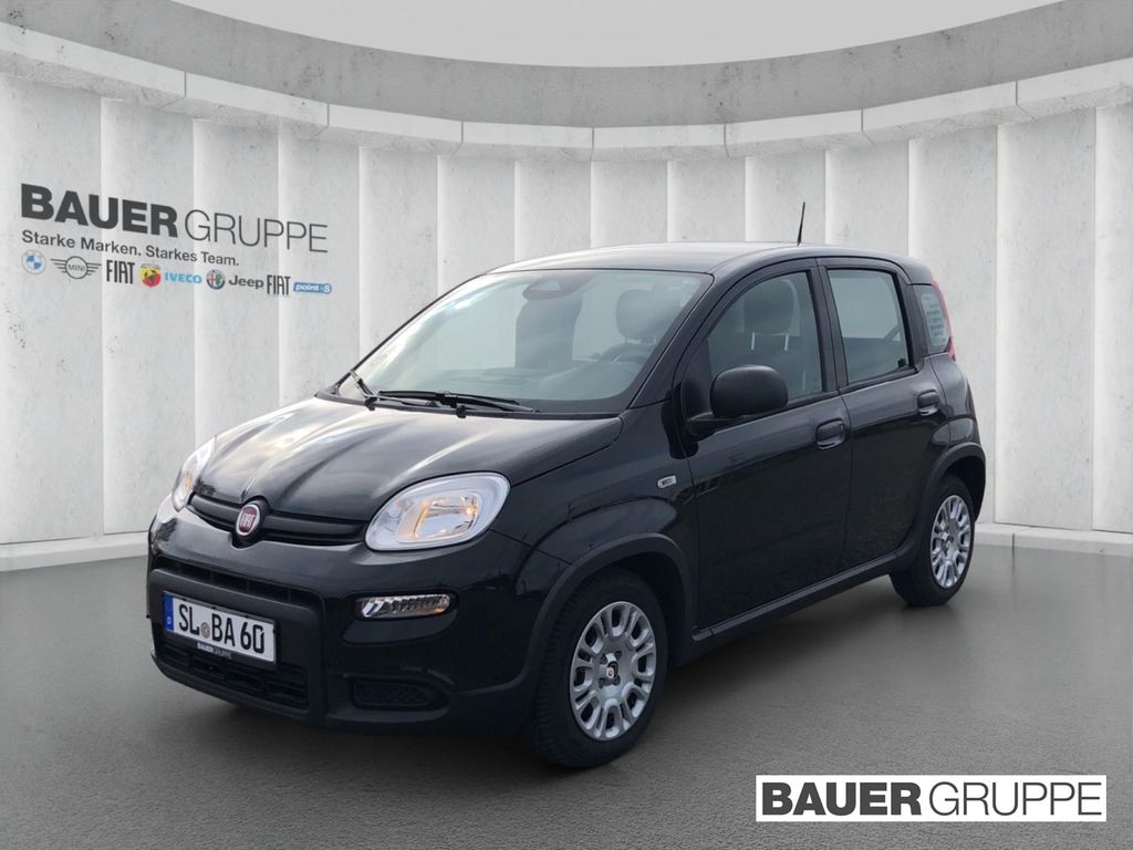 Fiat Panda 2024