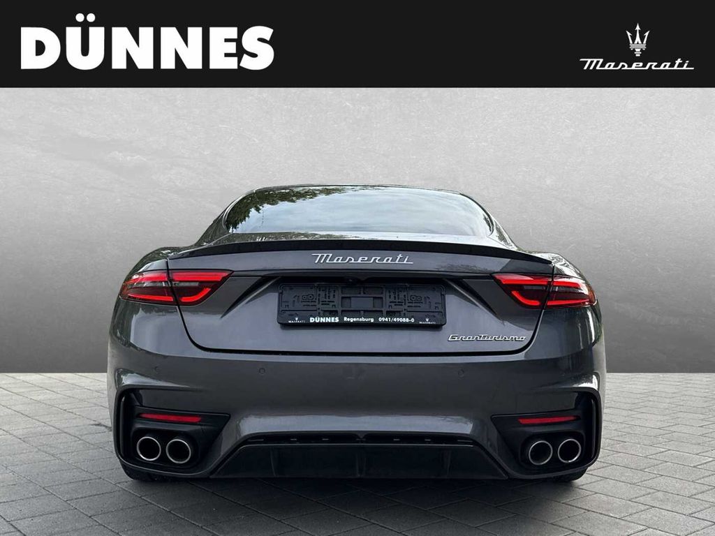 Maserati Granturismo 2023