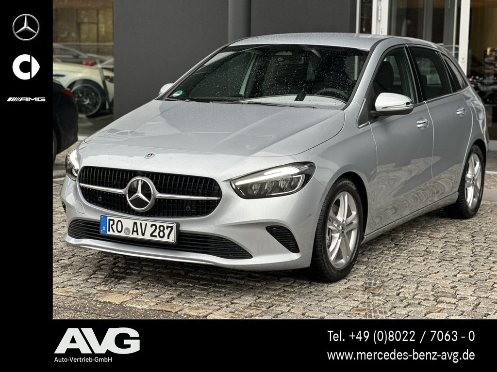 Mercedes-Benz B 180 2024