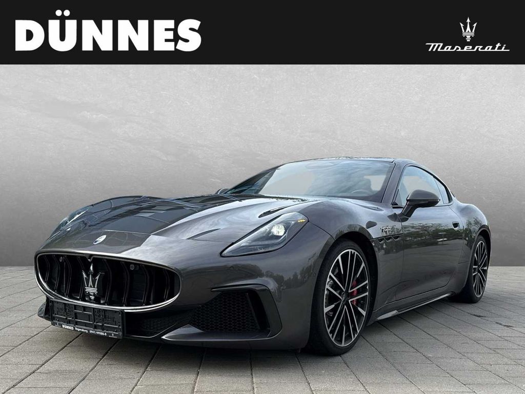 Maserati Granturismo 2023