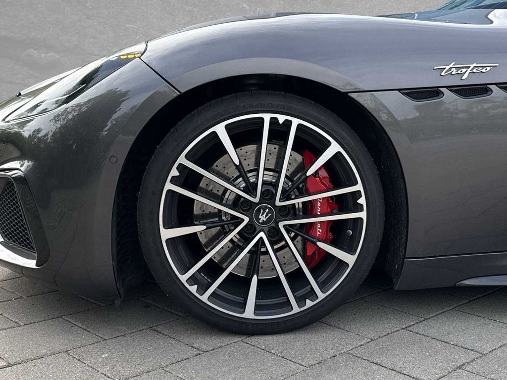 Maserati Granturismo 2023