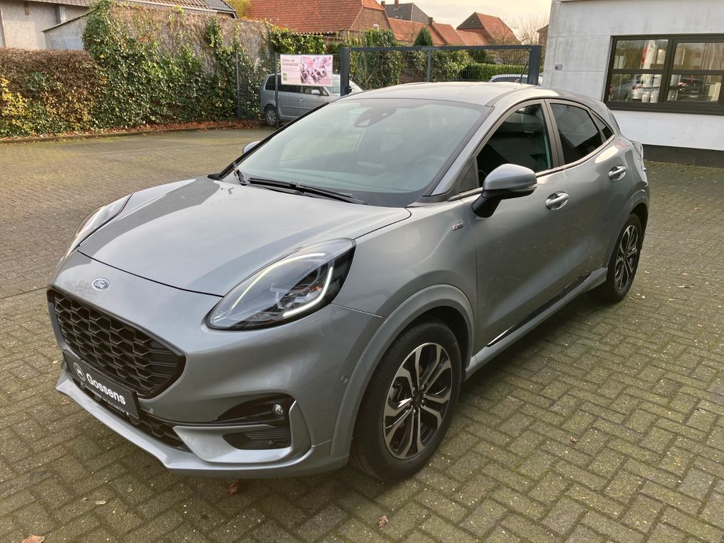Ford Puma 2024