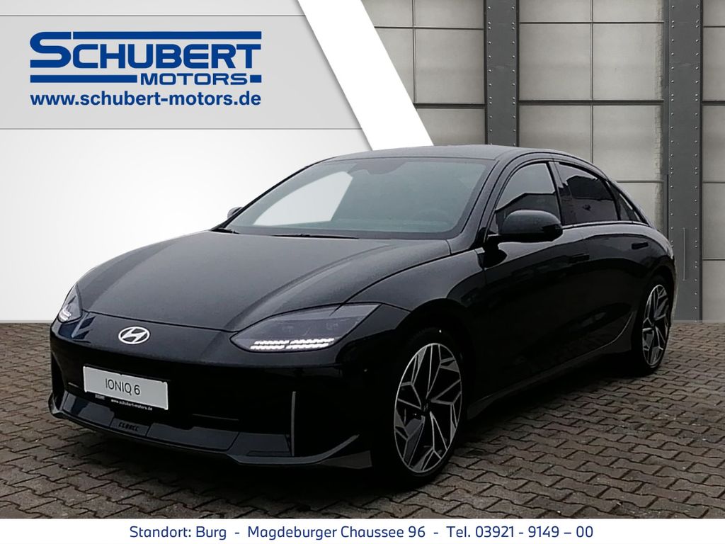Hyundai IONIQ 6 2025