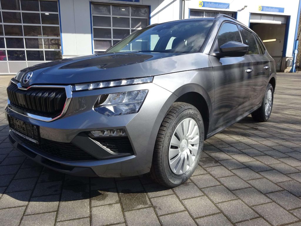 Skoda Kamiq 2025