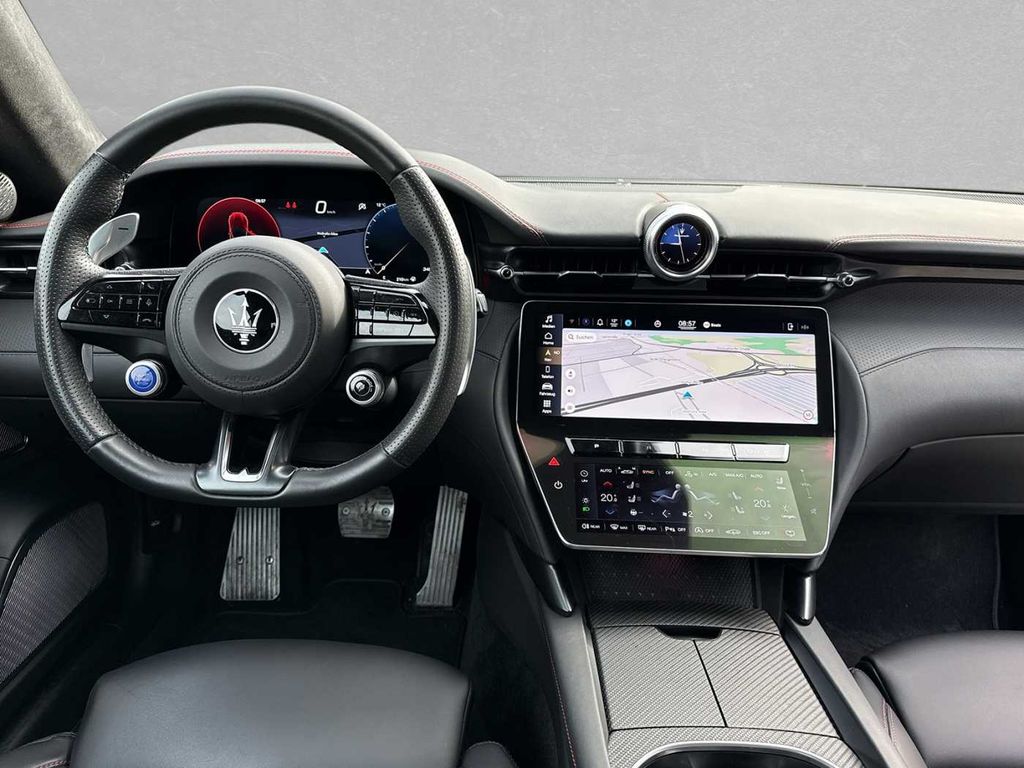 Maserati Granturismo 2023