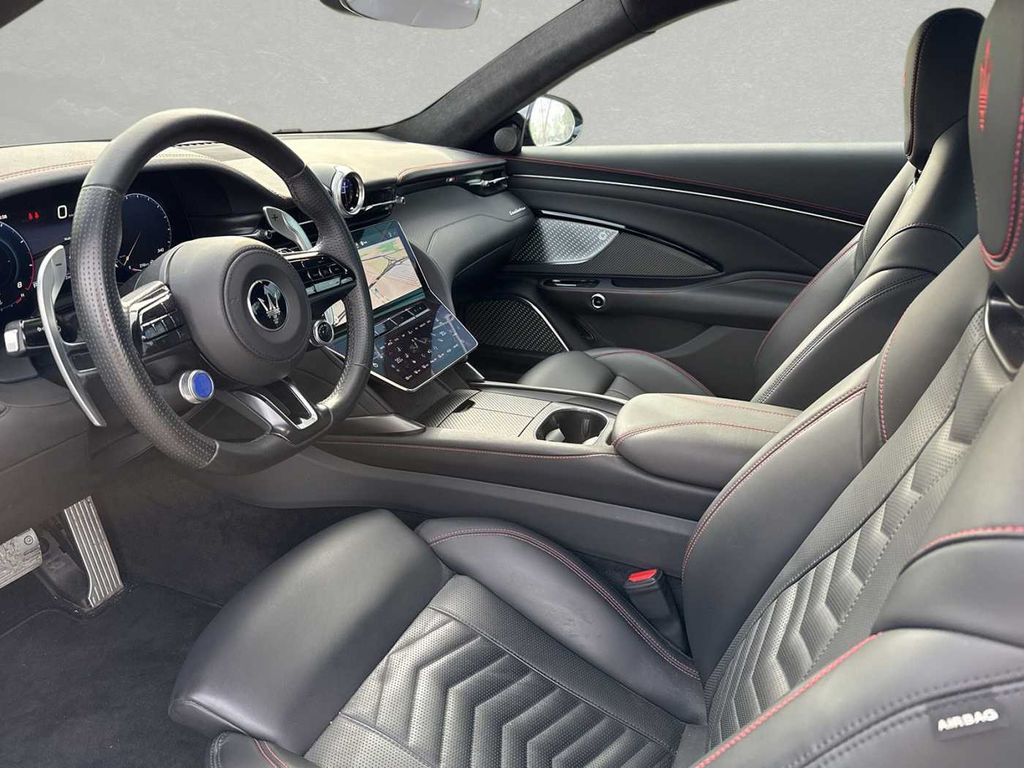 Maserati Granturismo 2023