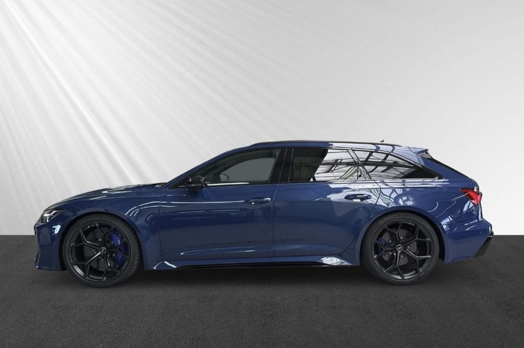 Audi RS6 2024