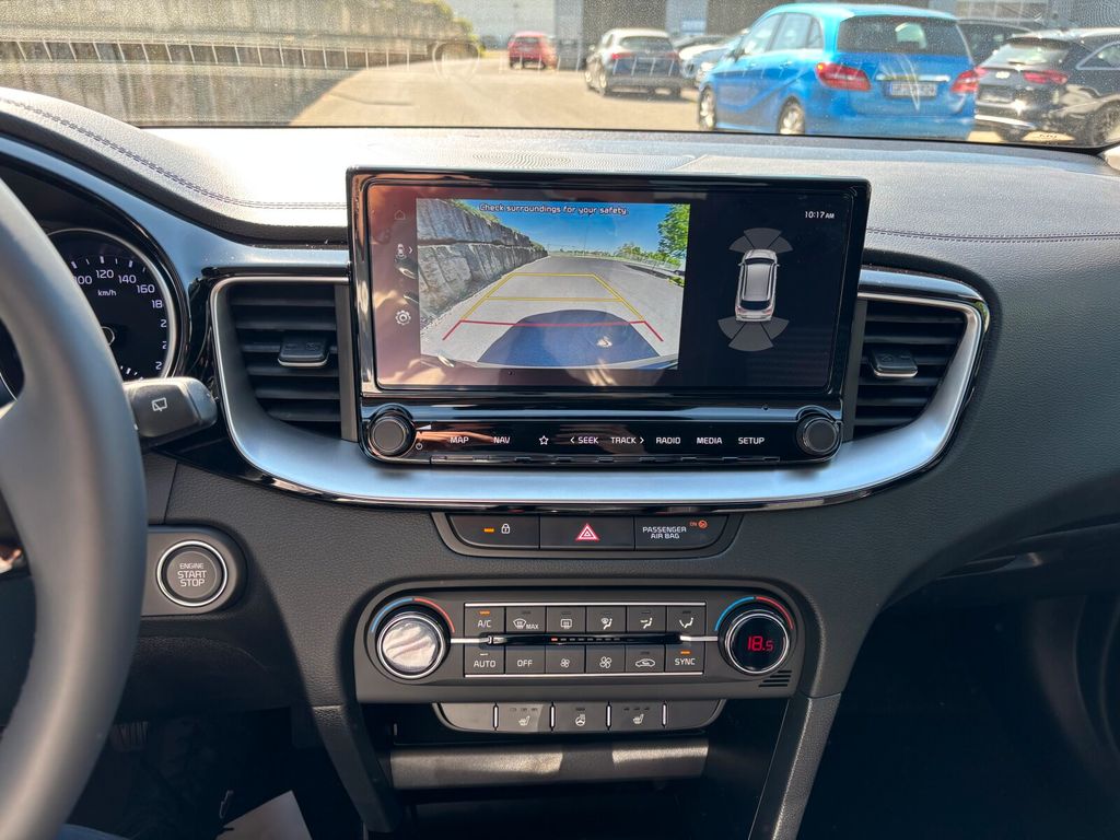 Kia cee'd Sportswagon 2025