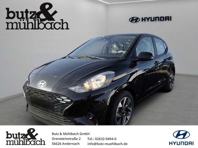 Hyundai i10 2025