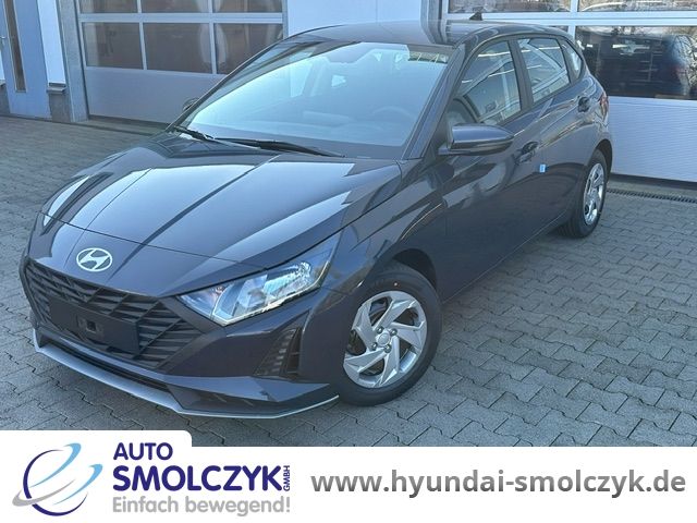 Hyundai i20 2025