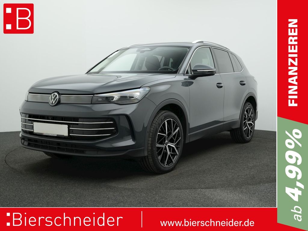 Volkswagen Tiguan 2024