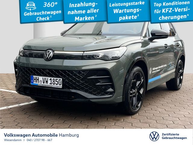 Volkswagen Tiguan 2024