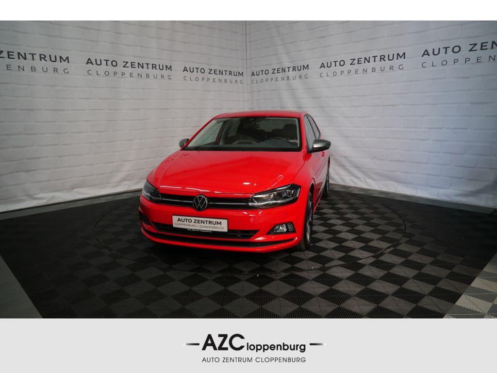 Volkswagen Polo 2020