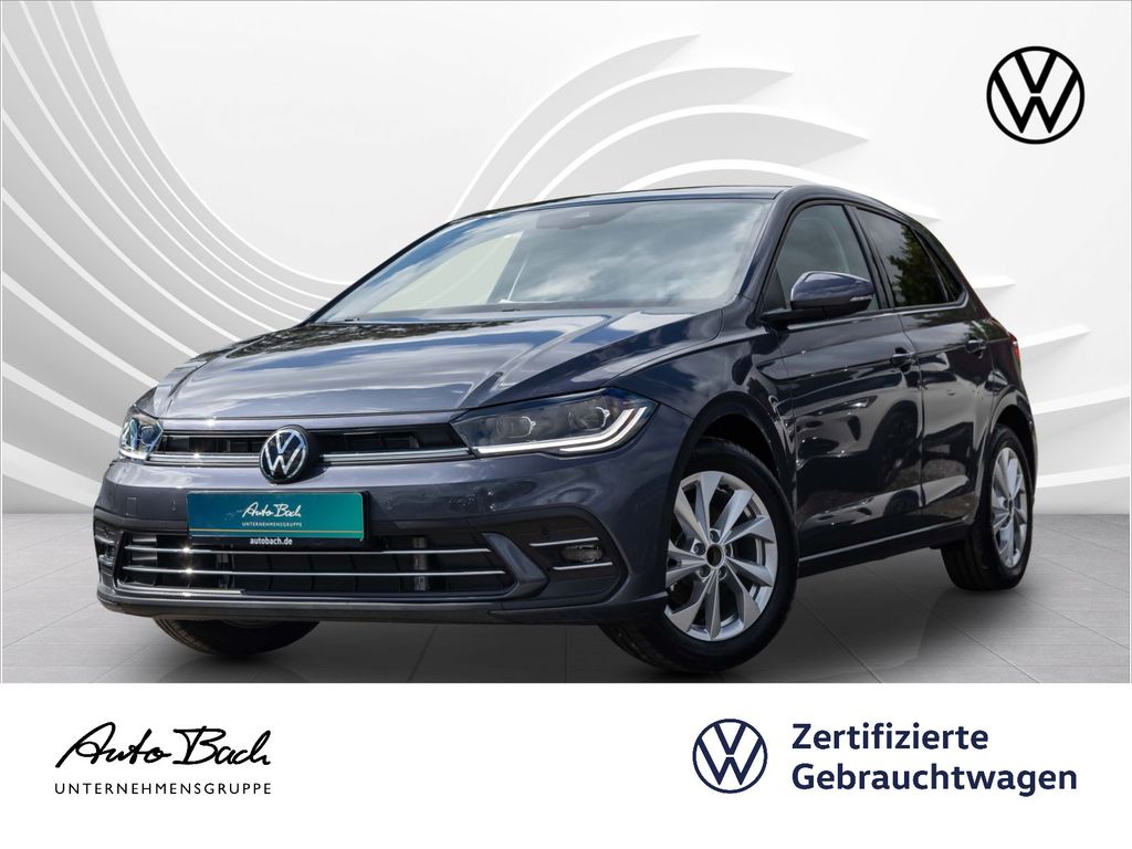Volkswagen Polo 2024