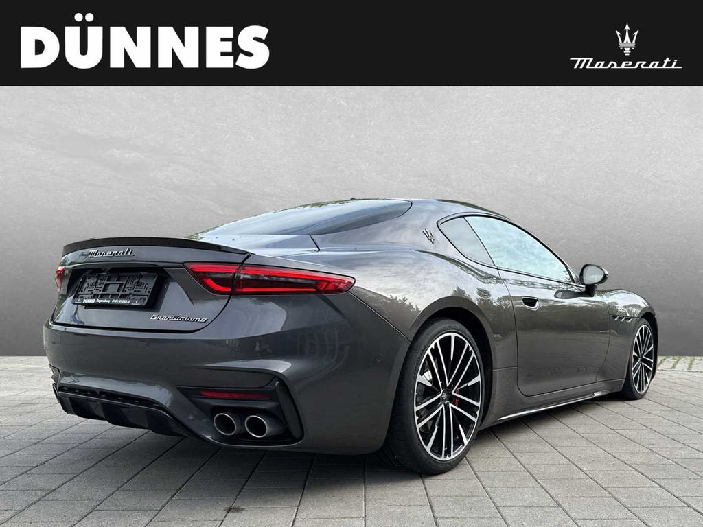 Maserati Granturismo 2023