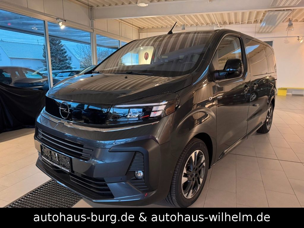 Opel Zafira Life 2024