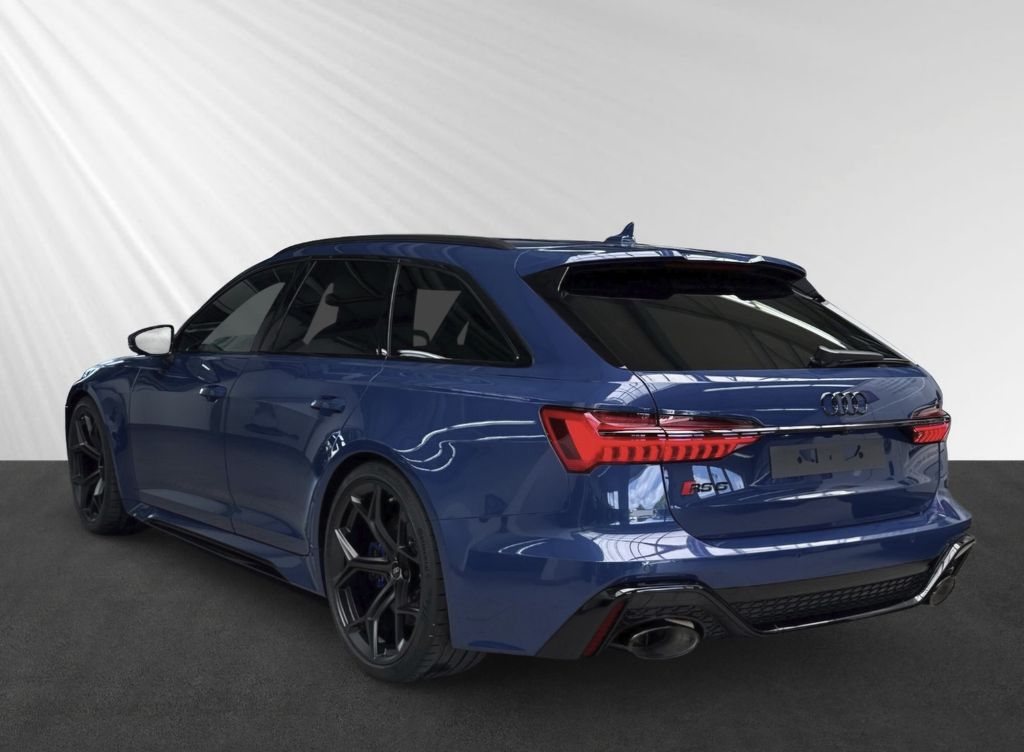 Audi RS6 2024