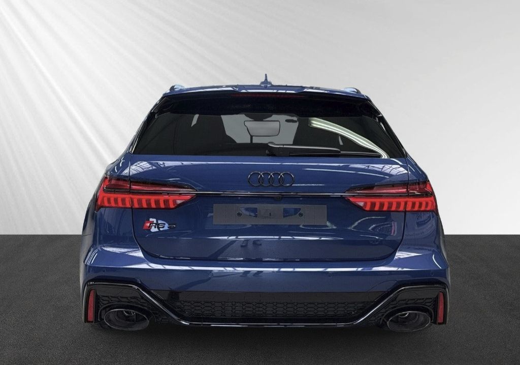 Audi RS6 2024