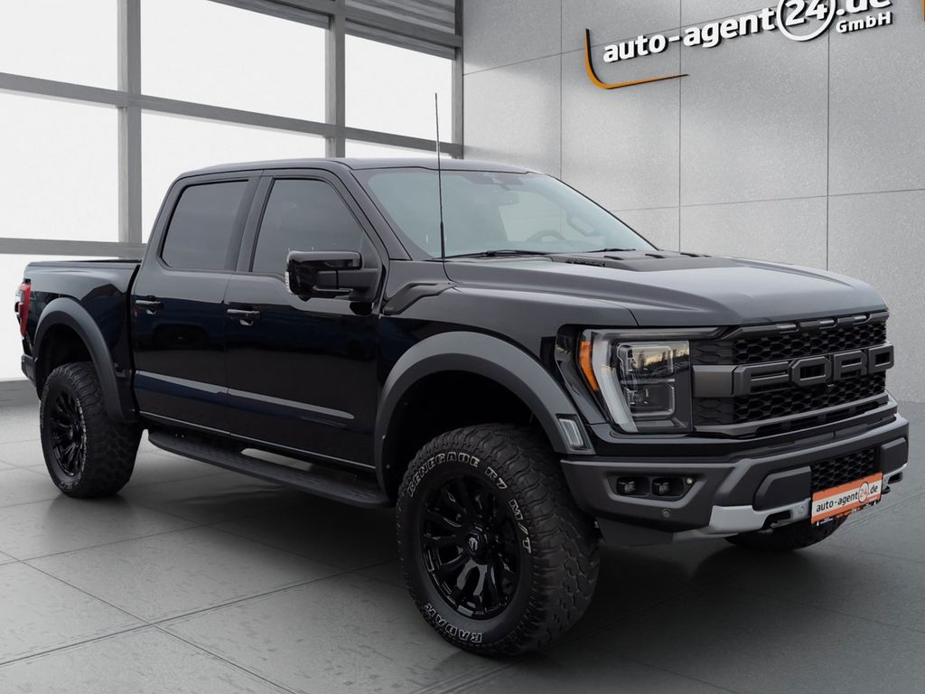 Ford F 150 2022