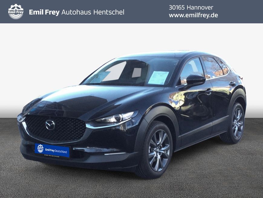 Mazda CX-30 2025