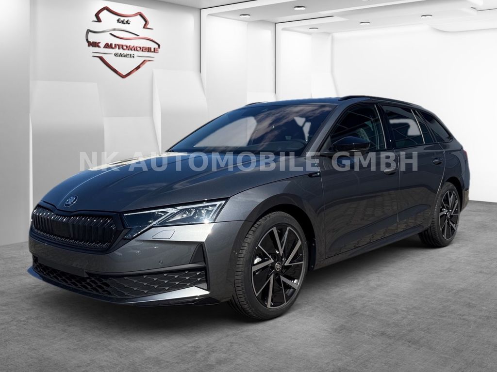 Skoda Octavia 2024