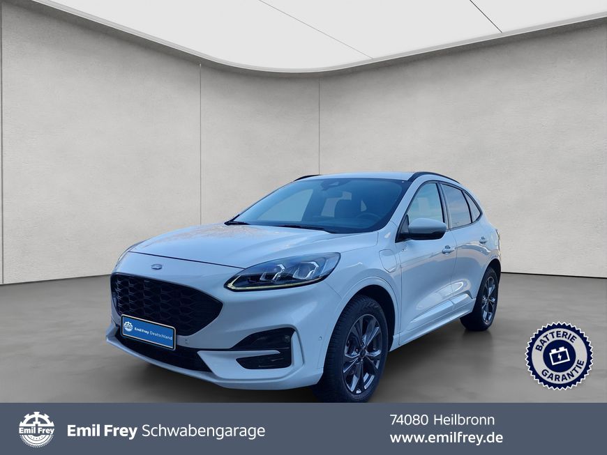 Ford Kuga 2021
