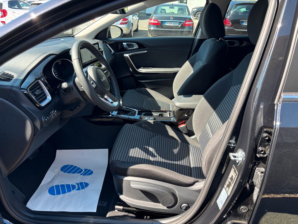 Kia cee'd Sportswagon 2025