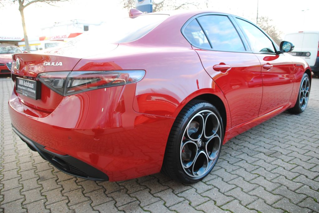 Alfa Romeo Giulia 2023