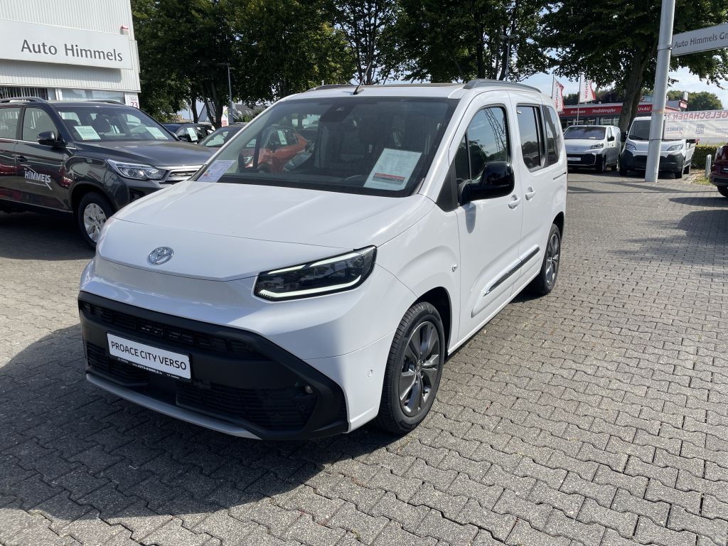 Toyota Proace City