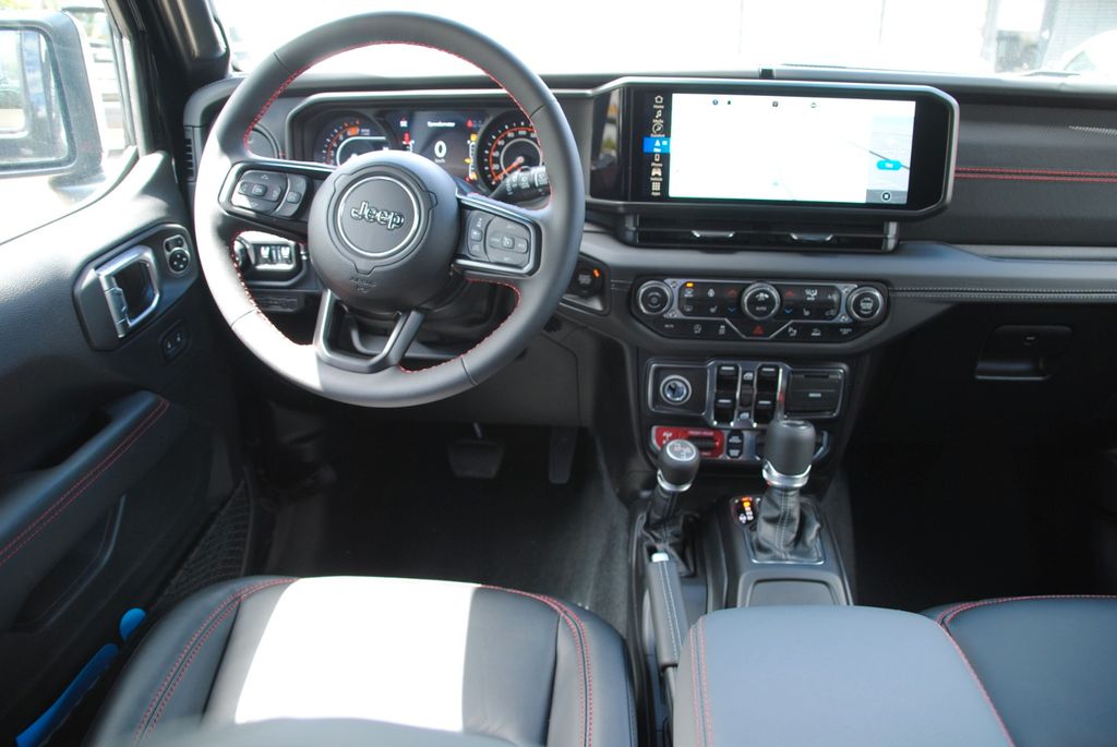 Jeep Wrangler 2024