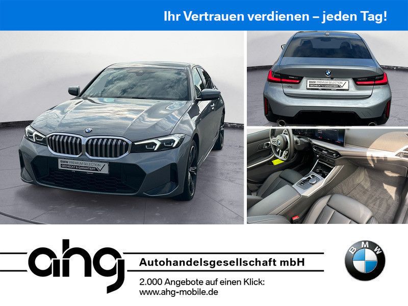 BMW 320 2024