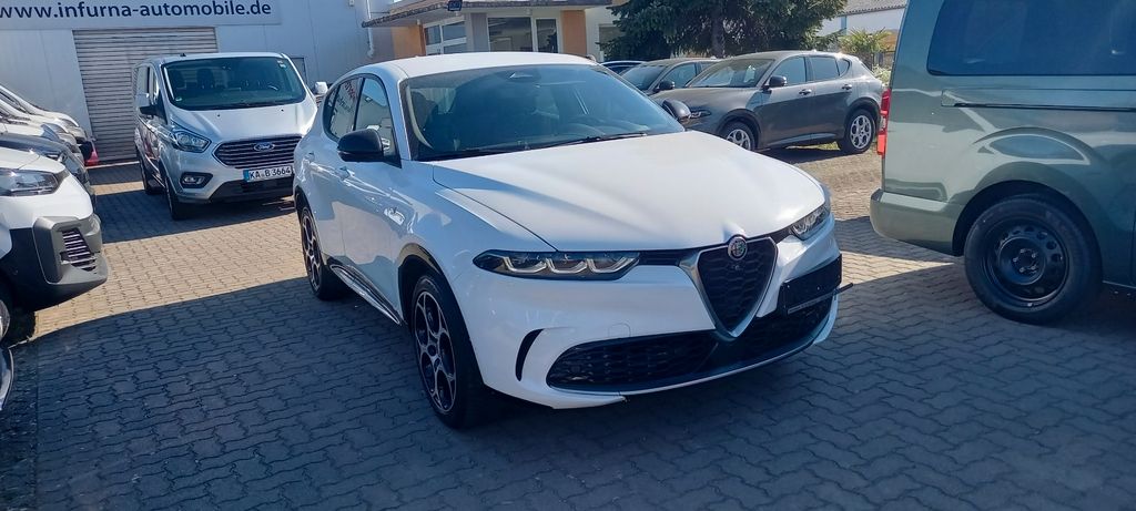 Alfa Romeo Tonale 2023