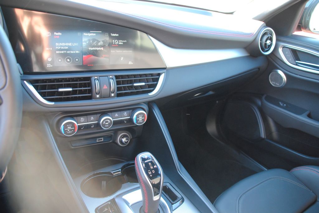 Alfa Romeo Giulia 2023