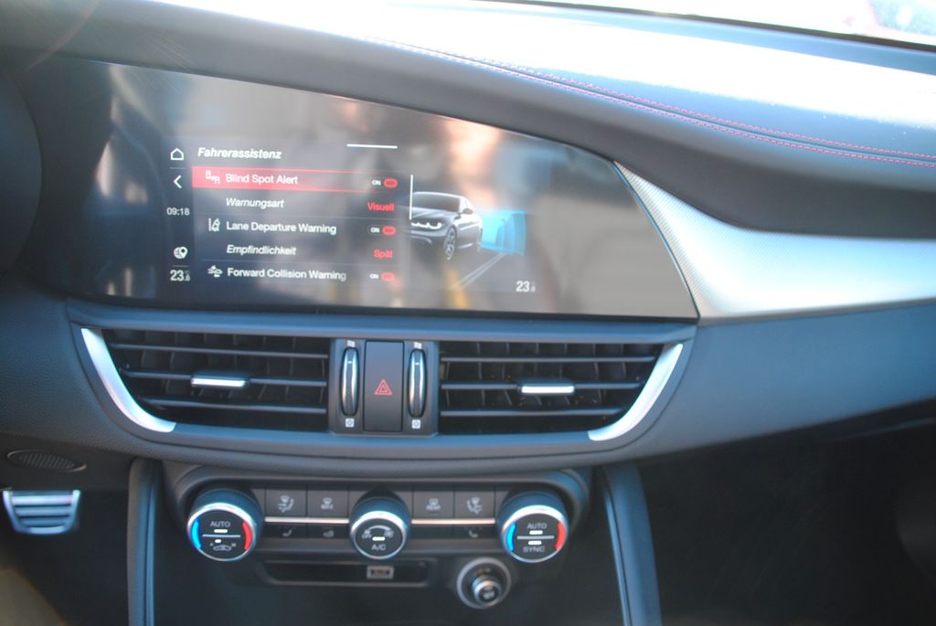 Alfa Romeo Giulia 2023