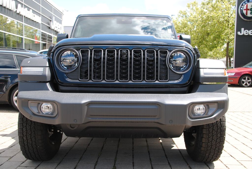 Jeep Wrangler 2024