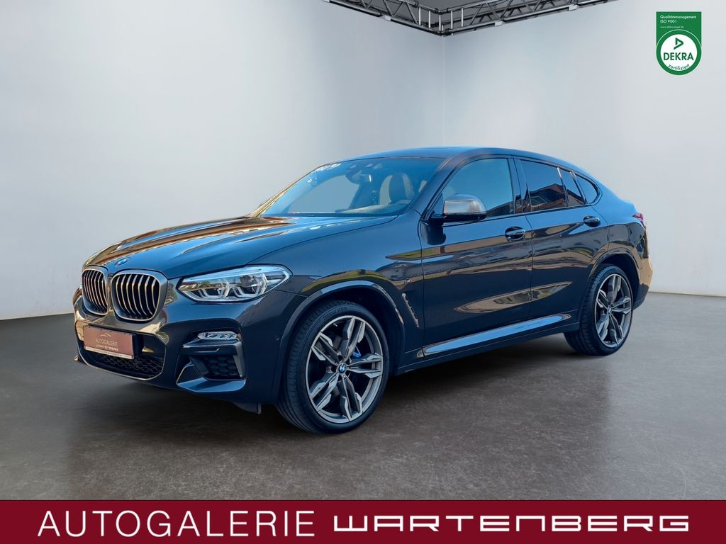 BMW X4 M40 2019