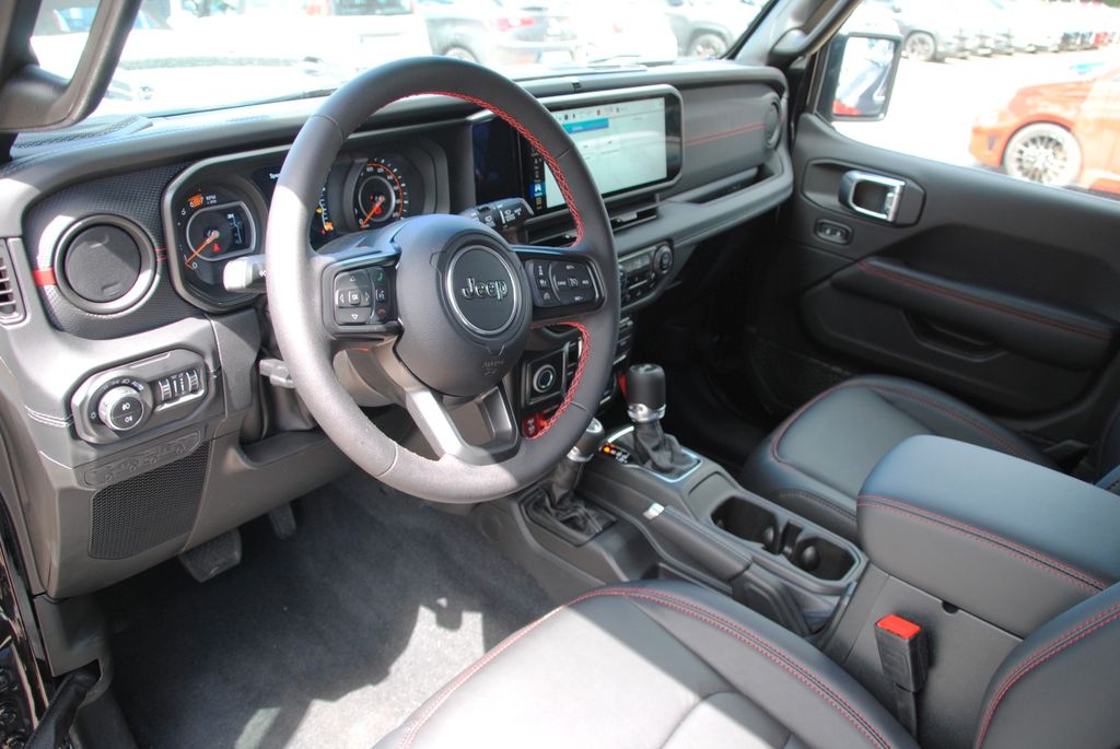 Jeep Wrangler 2024