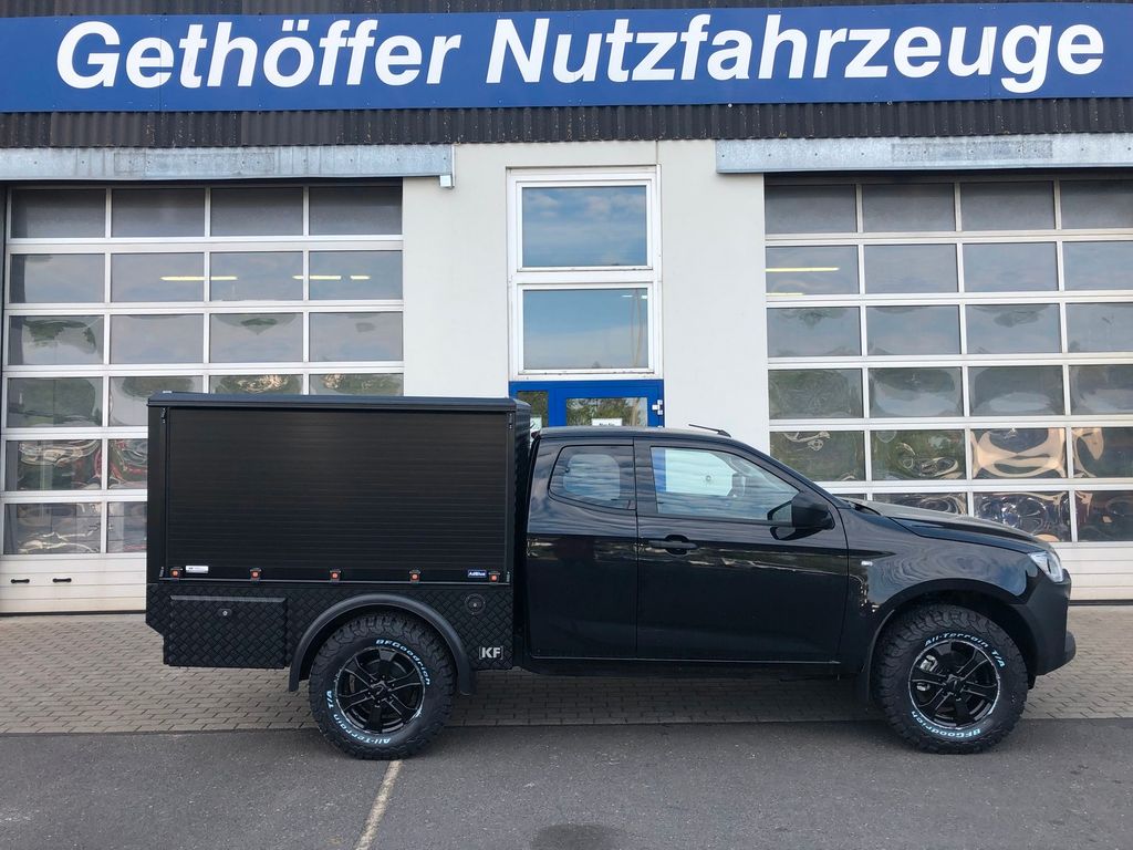 Isuzu D-Max