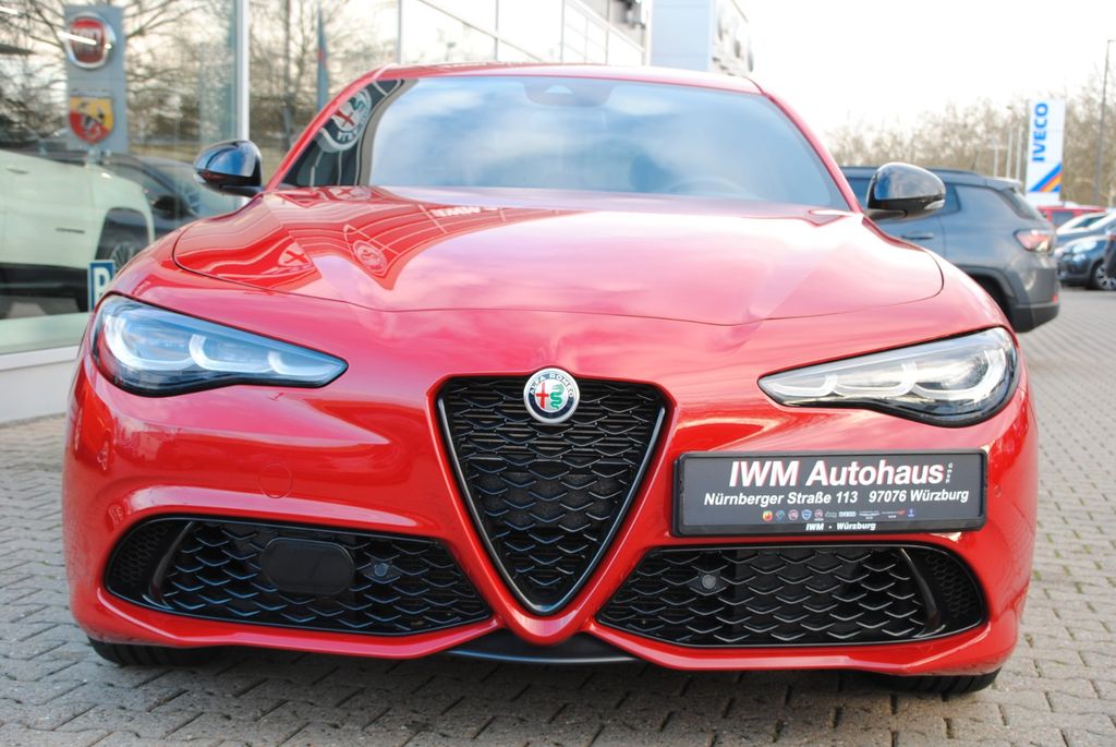 Alfa Romeo Giulia 2023