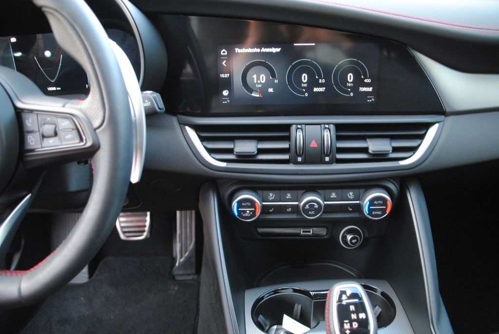 Alfa Romeo Giulia 2023