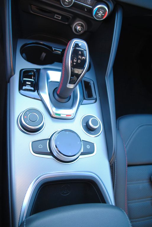 Alfa Romeo Giulia 2023