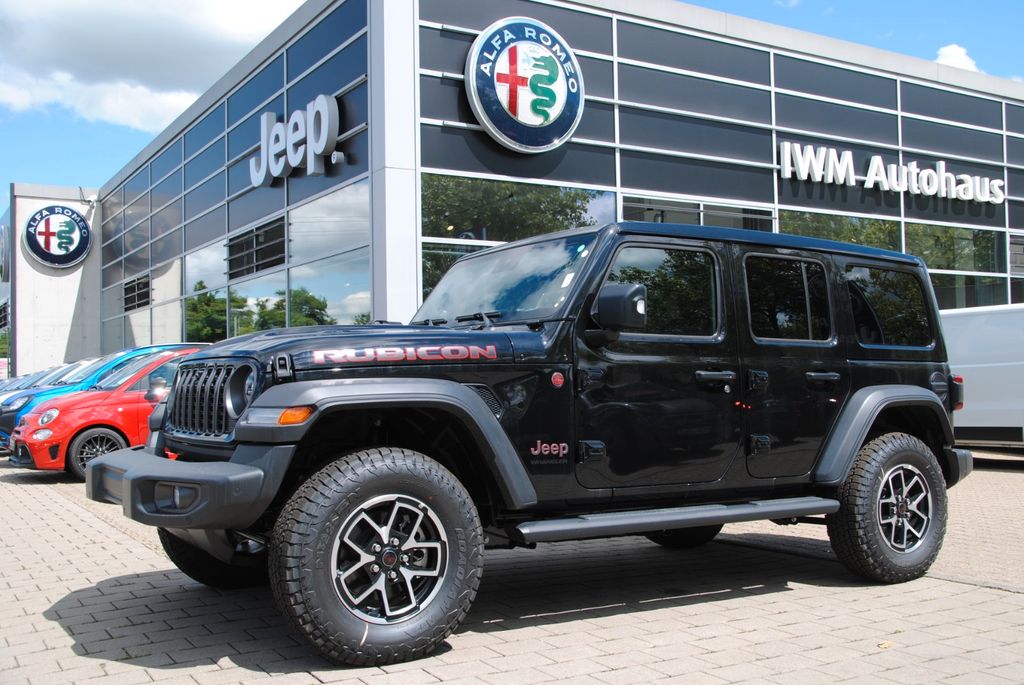 Jeep Wrangler 2024