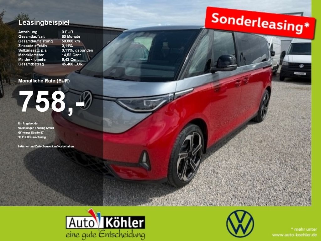 Volkswagen ID. Buzz