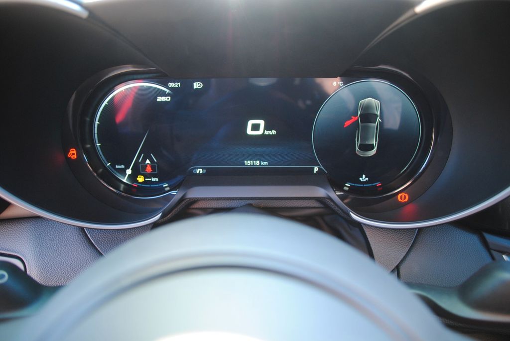 Alfa Romeo Giulia 2023