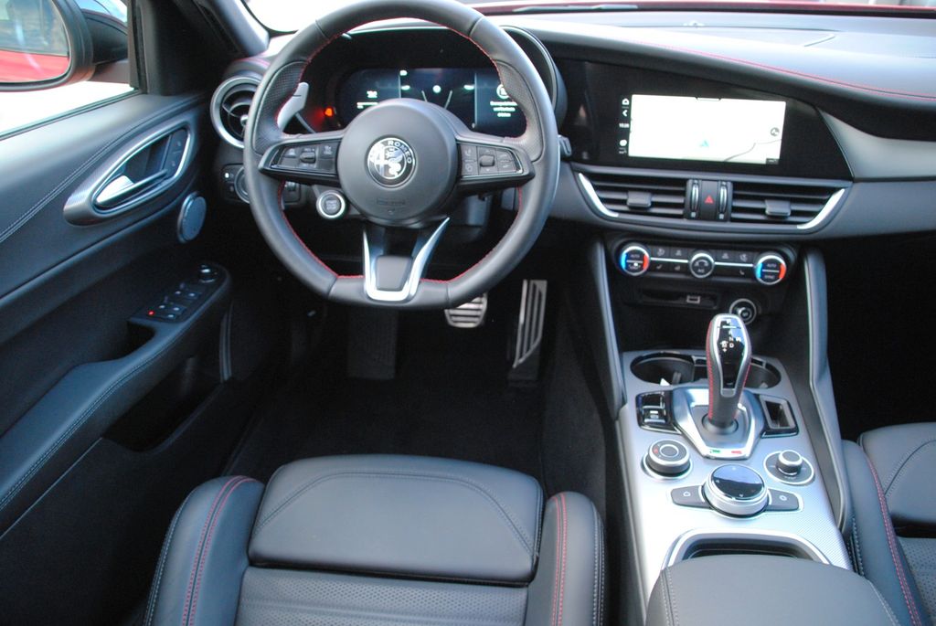 Alfa Romeo Giulia 2023