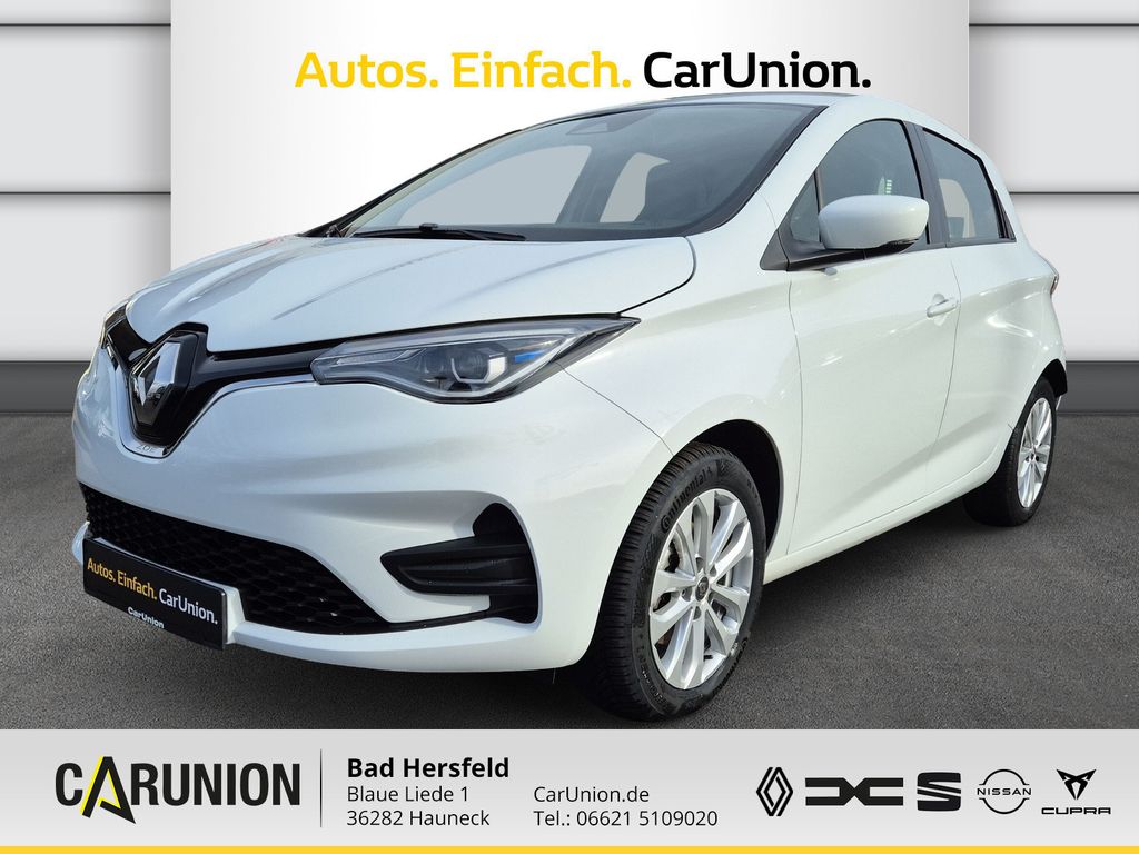Renault ZOE 2021