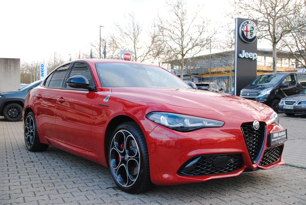Alfa Romeo Giulia 2023